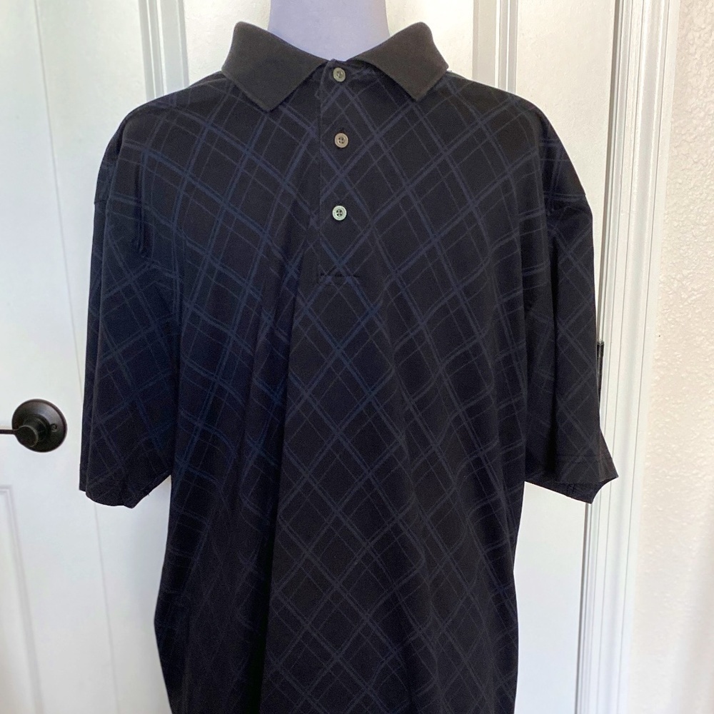 Men's Jos A Banks Ledbetter Golf Shirt